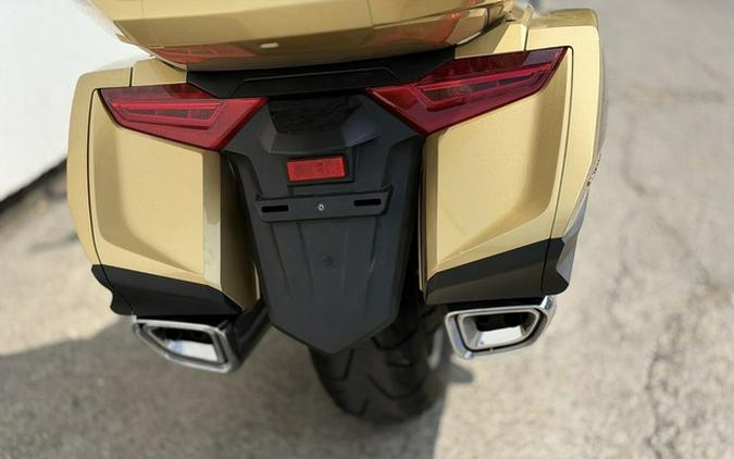 2025 Honda Gold Wing Tour
