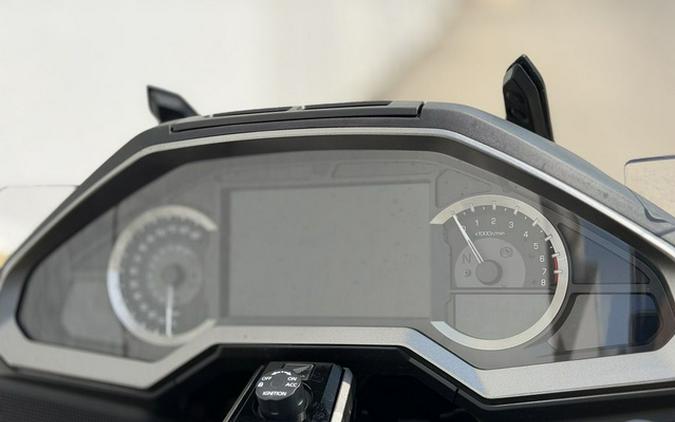2025 Honda Gold Wing Tour