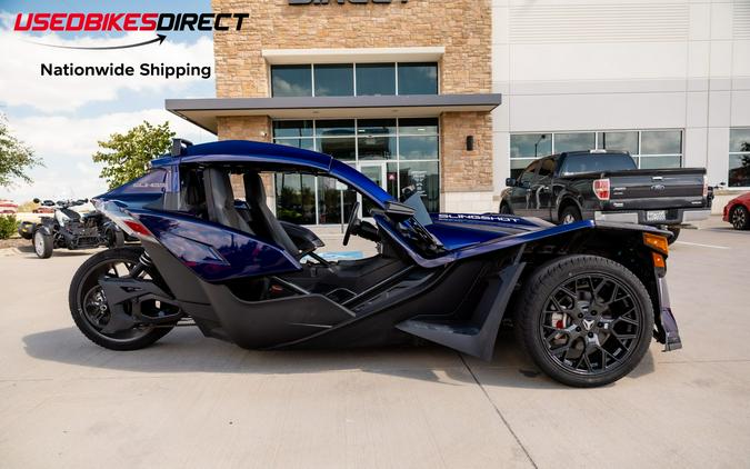 2024 SLINGSHOT SL AUTODRIVE - $21,499.00