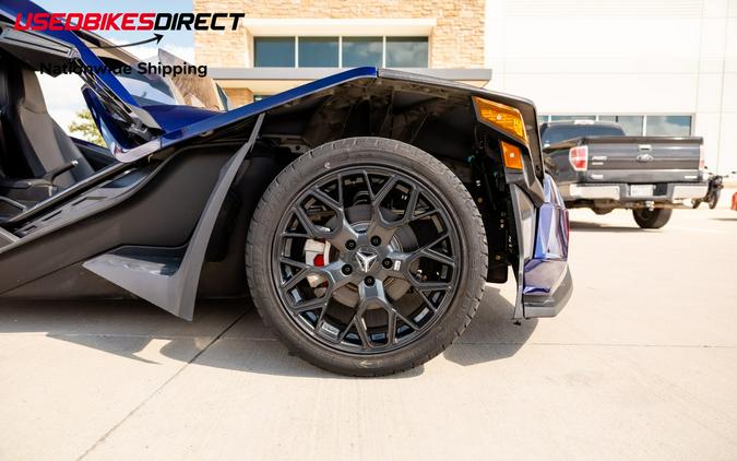 2024 SLINGSHOT SL AUTODRIVE - $21,499.00