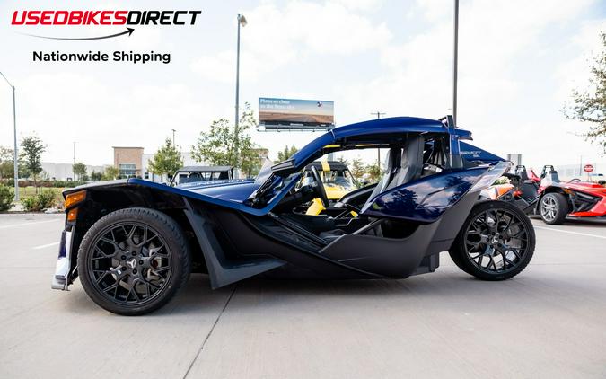 2024 SLINGSHOT SL AUTODRIVE - $21,499.00