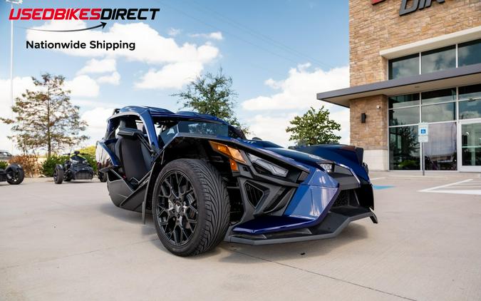 2024 SLINGSHOT SL AUTODRIVE - $21,499.00
