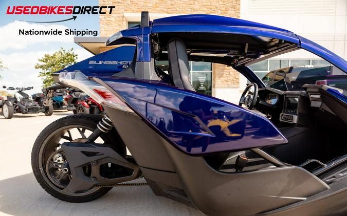 2024 SLINGSHOT SL AUTODRIVE - $21,499.00