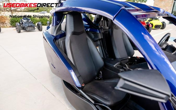 2024 SLINGSHOT SL AUTODRIVE - $21,499.00