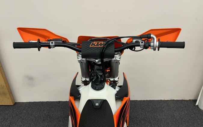 2027 KTM XC 300 W