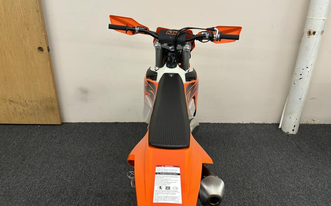 2027 KTM XC 300 W
