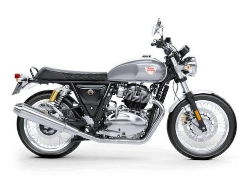 2020 Royal Enfield INT650 MC Commute Review Photo Gallery