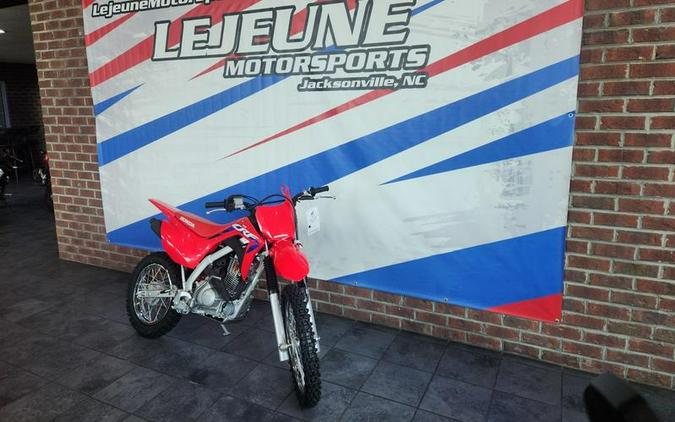 2023 Honda® CRF125F