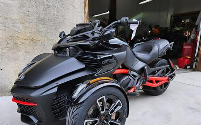 2024 Can-Am SPYDER F3-S