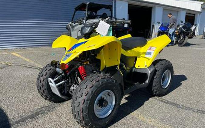 2023 Suzuki QuadSport Z90