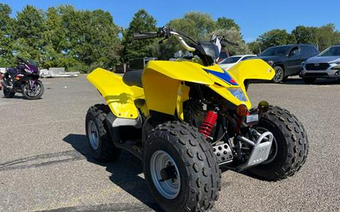 2023 Suzuki QuadSport Z90