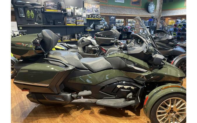 North Carolina - 2012 Spyder For Sale - Can-Am Motorcycles - Cycle