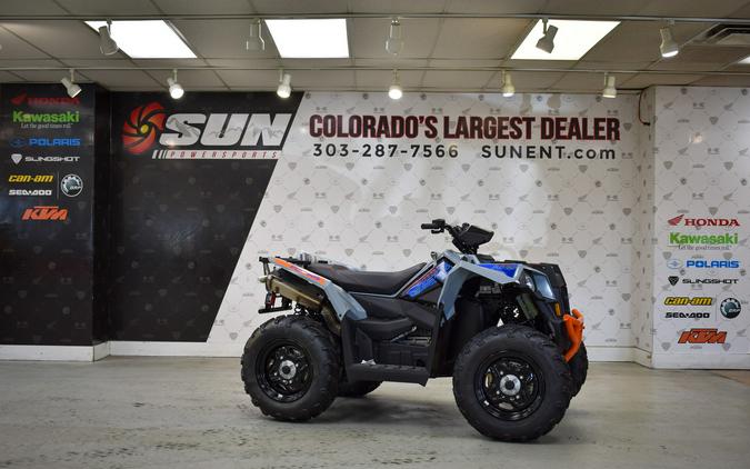 2024 Polaris Industries SCRAMBLER 850