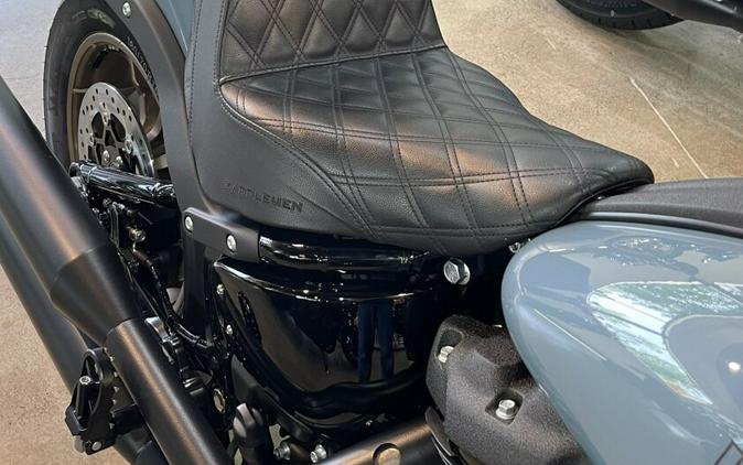 2024 Harley-Davidson Low Rider S Sharkskin Blue