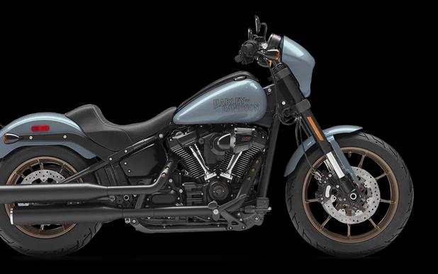 2024 Harley-Davidson Low Rider S Sharkskin Blue