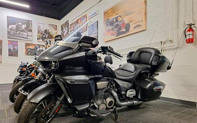 2018 Yamaha Star Venture