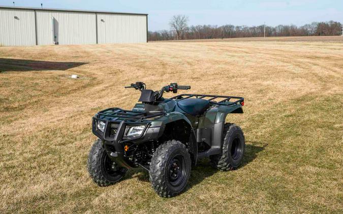 2024 Honda FourTrax Recon ES