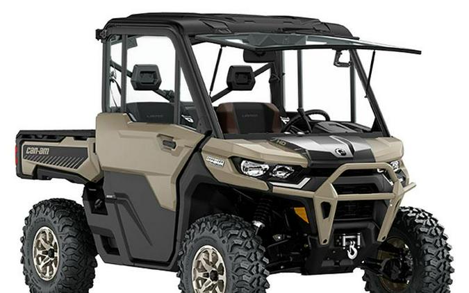 2024 Can-Am Defender Limited