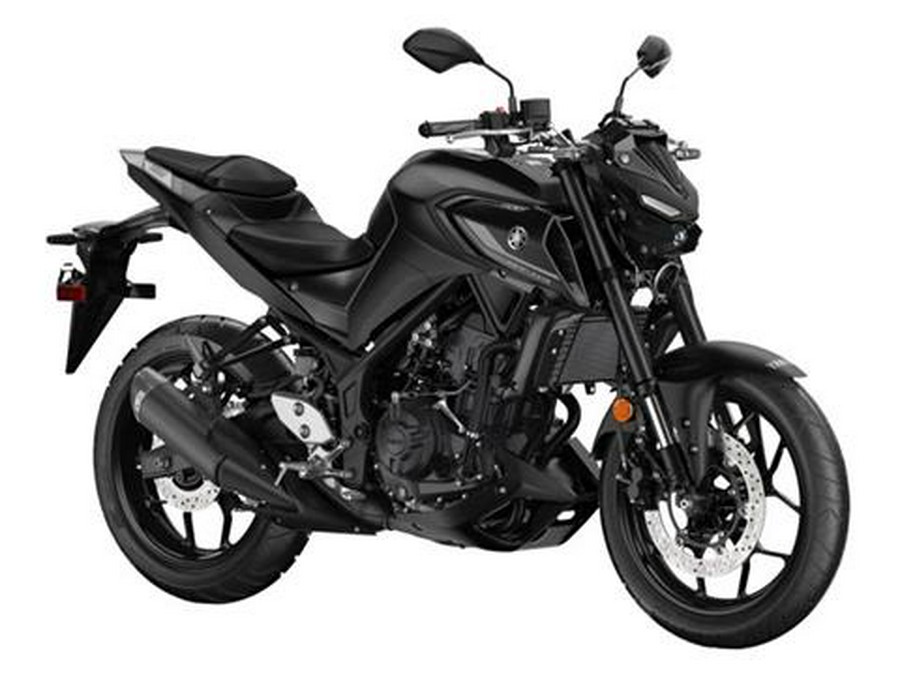 2024 Yamaha MT-03