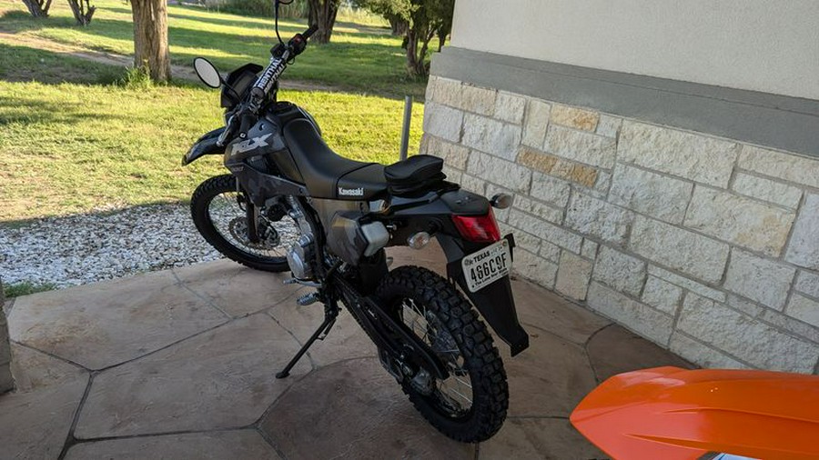 Used 2023 KAWASAKI KLX 300