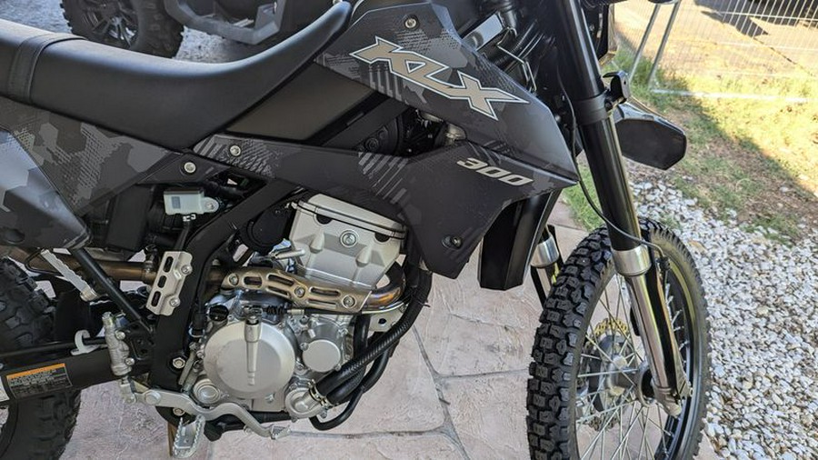 Used 2023 KAWASAKI KLX 300