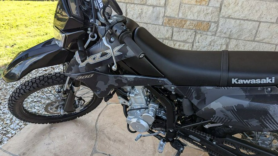 Used 2023 KAWASAKI KLX 300