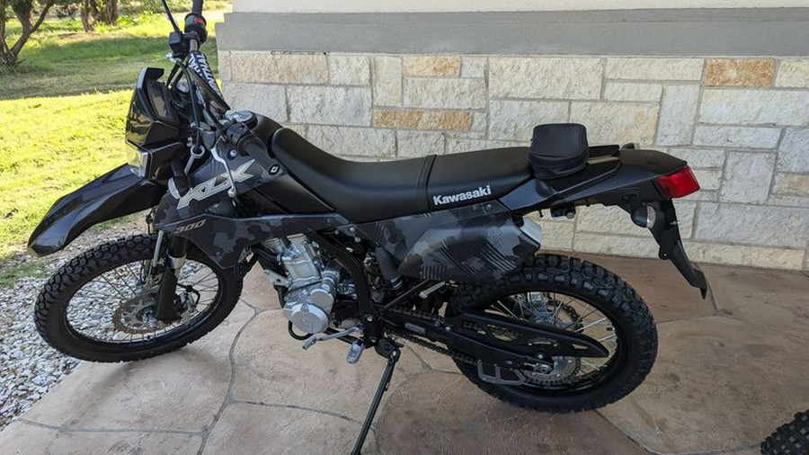 Used 2023 KAWASAKI KLX 300