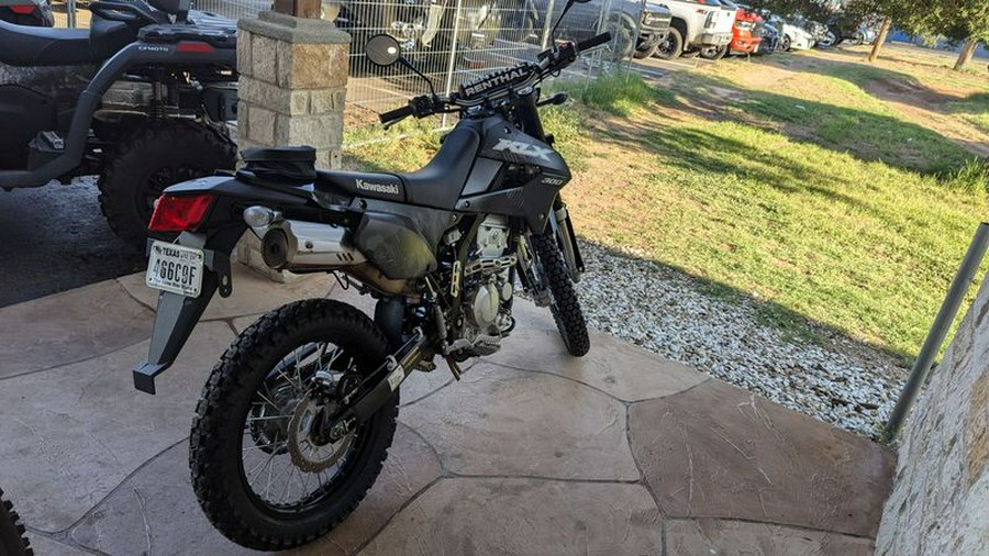 Used 2023 KAWASAKI KLX 300