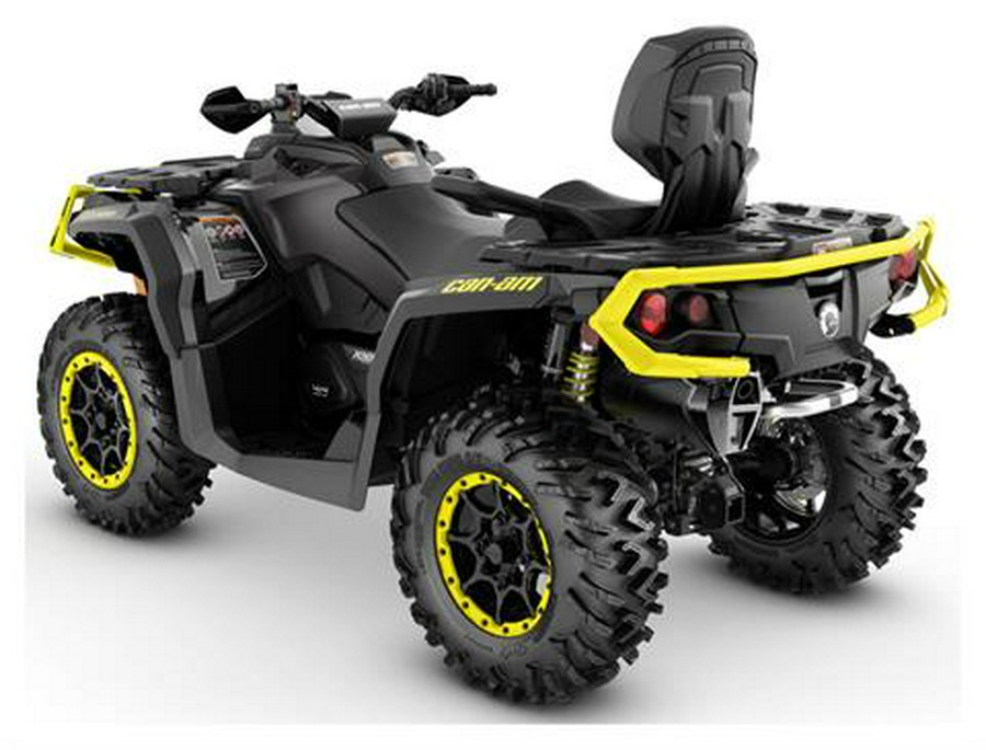 2019 Can-Am Outlander MAX XT-P 1000R