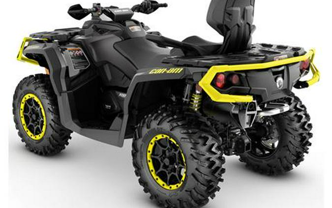 2019 Can-Am Outlander MAX XT-P 1000R