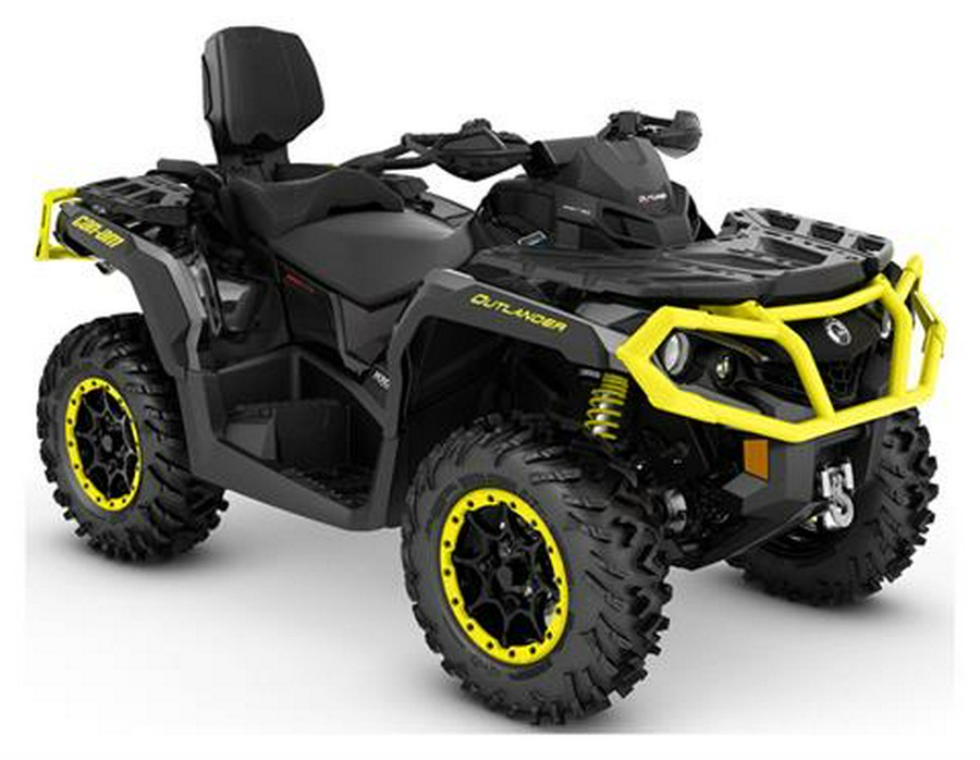 2019 Can-Am Outlander MAX XT-P 1000R