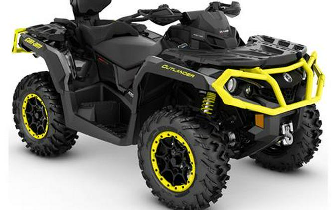 2019 Can-Am Outlander MAX XT-P 1000R