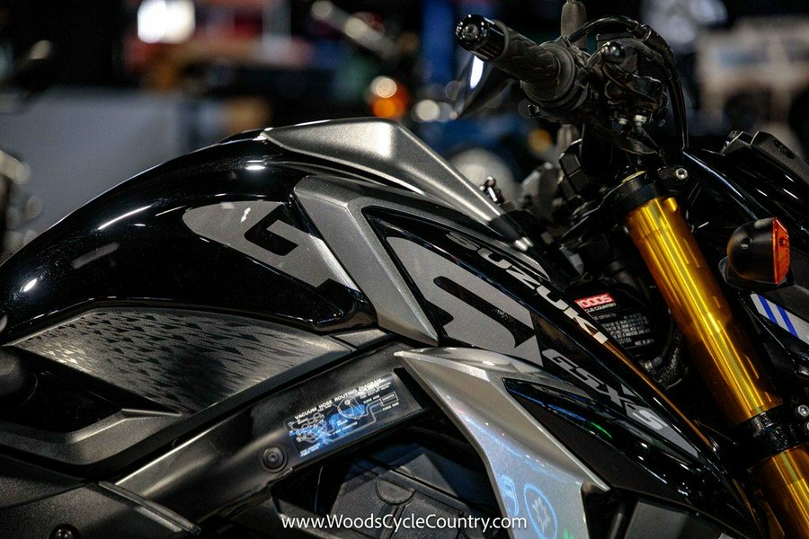 2023 Suzuki GSX-S750Z ABS