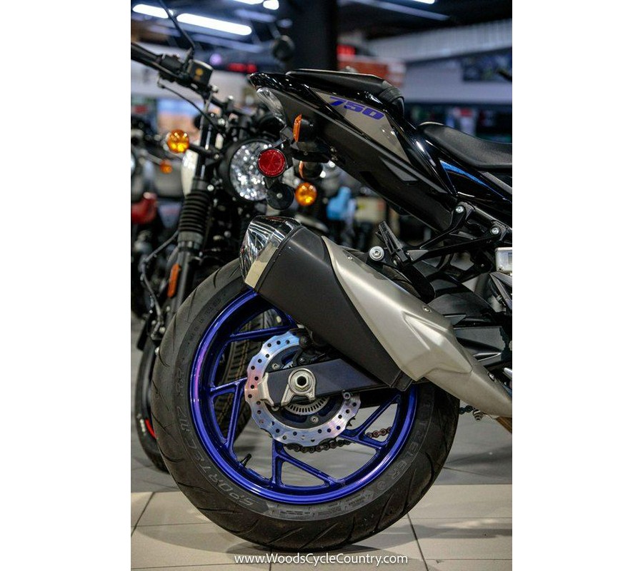 2023 Suzuki GSX-S750Z ABS