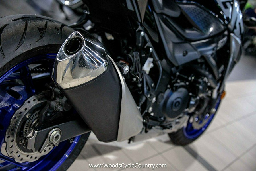 2023 Suzuki GSX-S750Z ABS