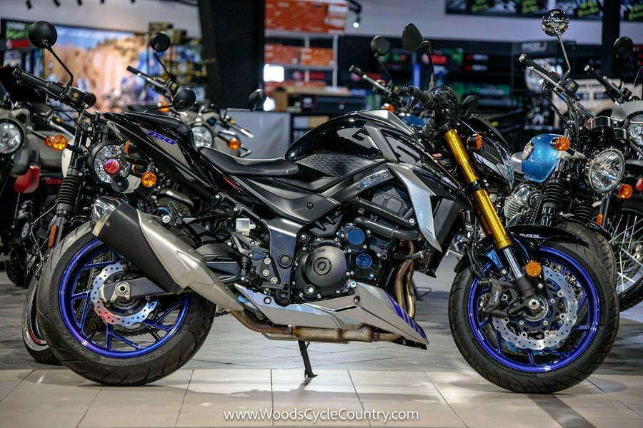 2023 Suzuki GSX-S750Z ABS