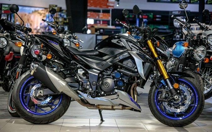 2023 Suzuki GSX-S750Z ABS