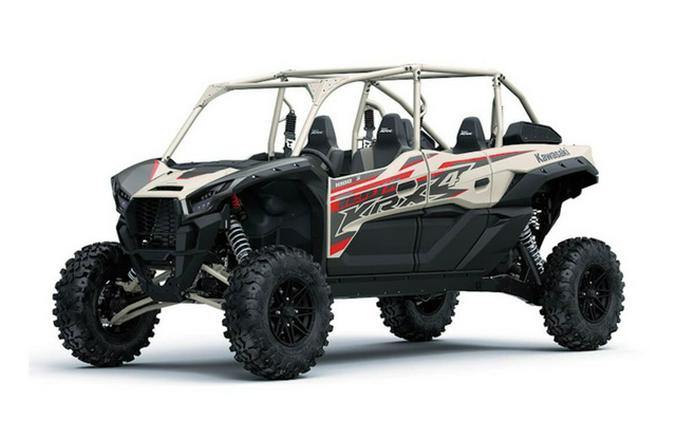 2025 Kawasaki Teryx KRX4 1000 Es