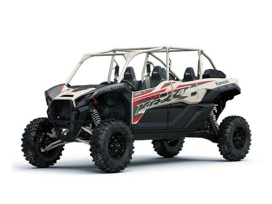 2025 Kawasaki Teryx® KRX4™ 1000 eS