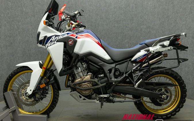 2017 HONDA CRF1000 AFRICA TWIN 1000 W/ABS