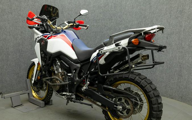 2017 HONDA CRF1000 AFRICA TWIN 1000 W/ABS