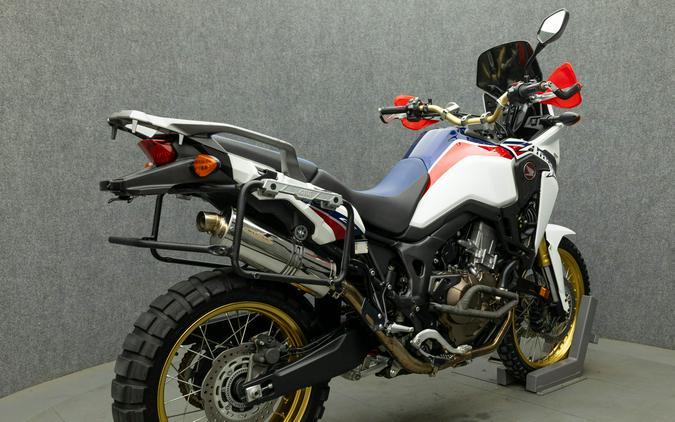 2017 HONDA CRF1000 AFRICA TWIN 1000 W/ABS