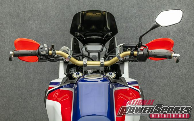 2017 HONDA CRF1000 AFRICA TWIN 1000 W/ABS