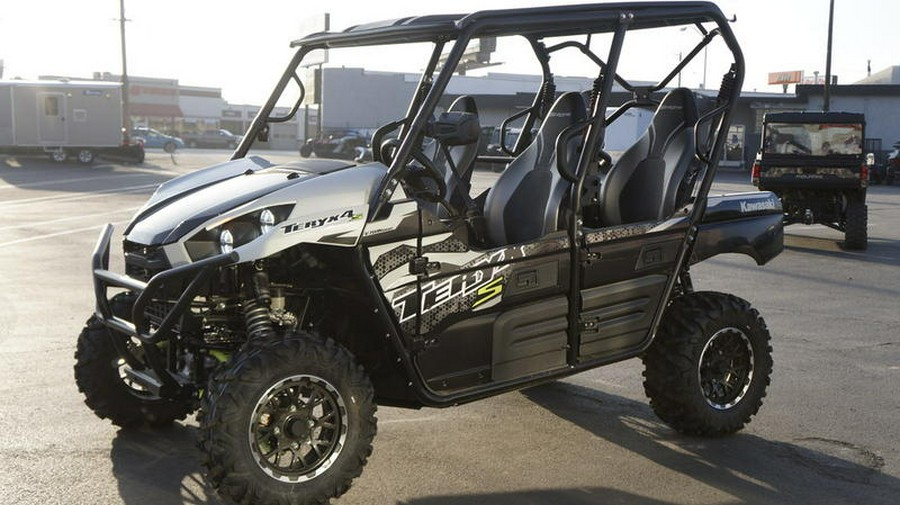 2025 Kawasaki Teryx4™ S LE