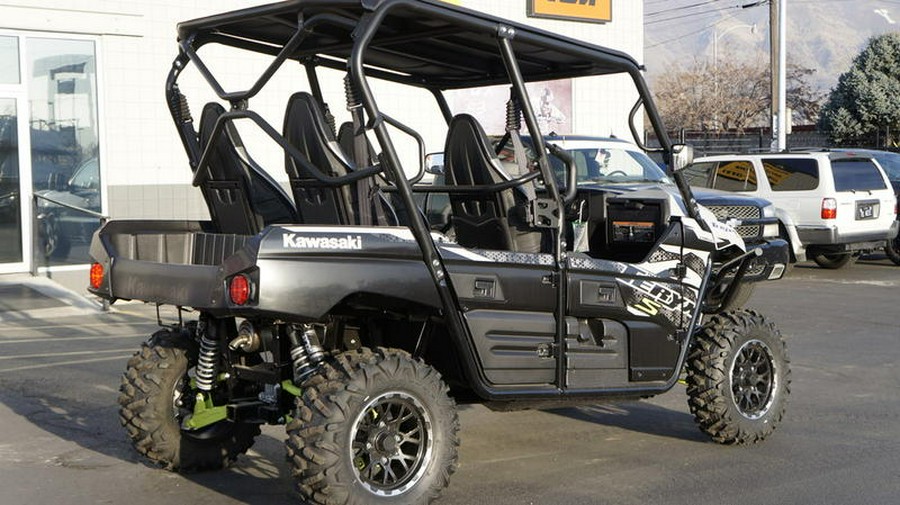 2025 Kawasaki Teryx4™ S LE