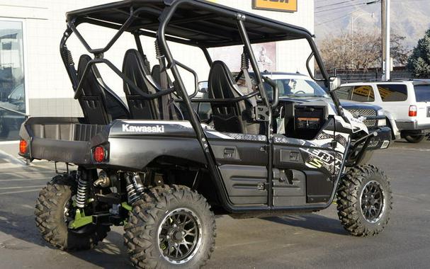 2025 Kawasaki Teryx4™ S LE