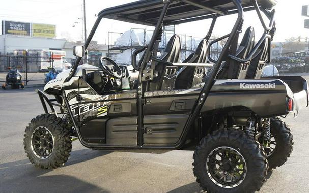 2025 Kawasaki Teryx4™ S LE