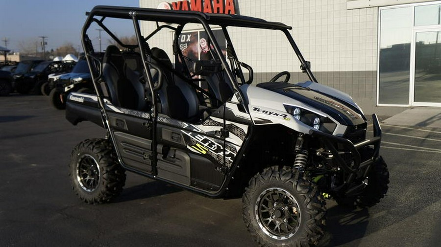 2025 Kawasaki Teryx4™ S LE