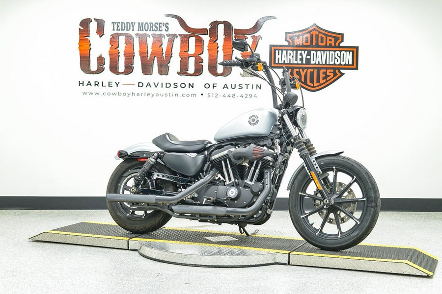 2020 Harley-Davidson® XL883N - Sportster® Iron 883™