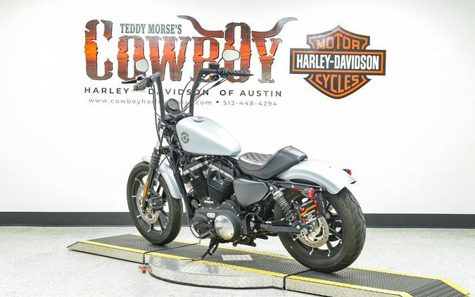 2020 Harley-Davidson® XL883N - Sportster® Iron 883™